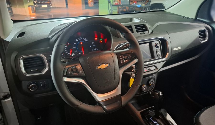 Chevrolet Spin 1.8 ACTIV 7S AUTO Hatchback 2024