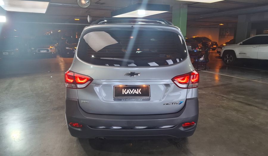 Chevrolet Spin 1.8 ACTIV 7S AUTO Hatchback 2024