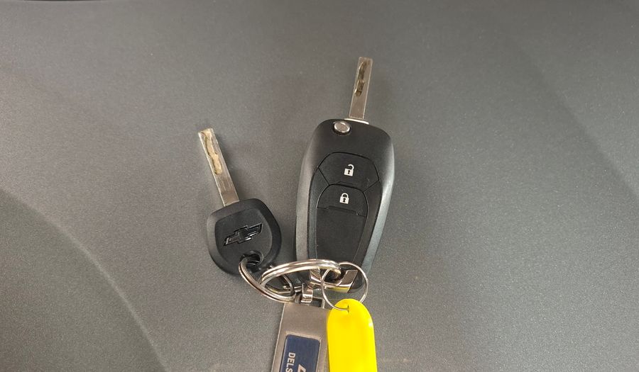 Chevrolet Spin 1.8 ACTIV 7S AUTO Hatchback 2024