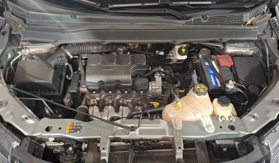 Chevrolet Spin 1.8 ACTIV 7S AUTO Hatchback 2024