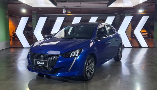 Peugeot • 208