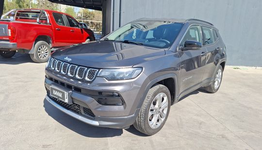 Jeep • Compass