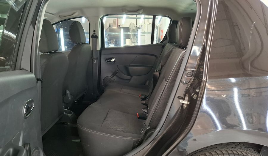 Renault Sandero 1.6 DYNAMIQUE Hatchback 2019