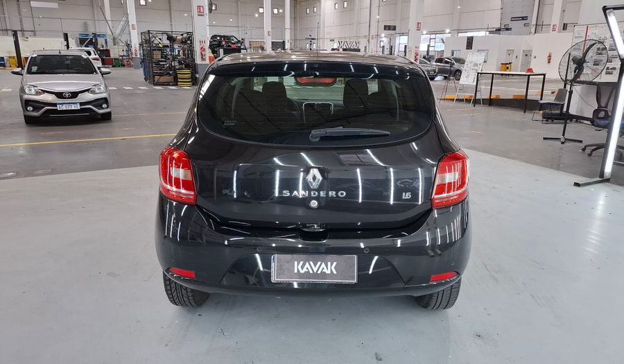 Renault Sandero 1.6 DYNAMIQUE Hatchback 2019