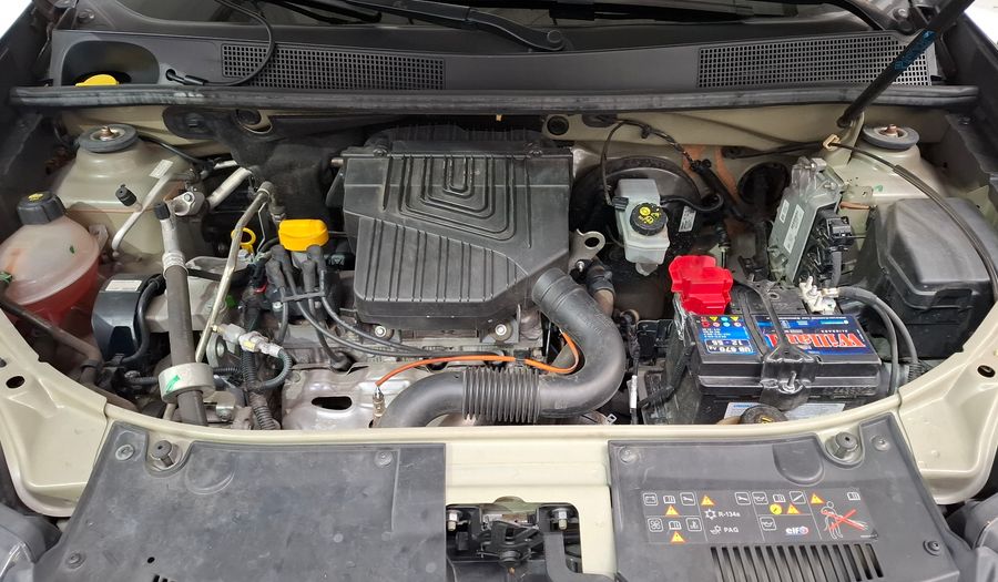 Renault Sandero 1.6 DYNAMIQUE Hatchback 2019