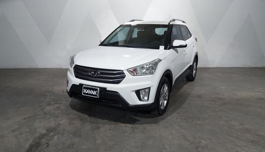Hyundai • Creta