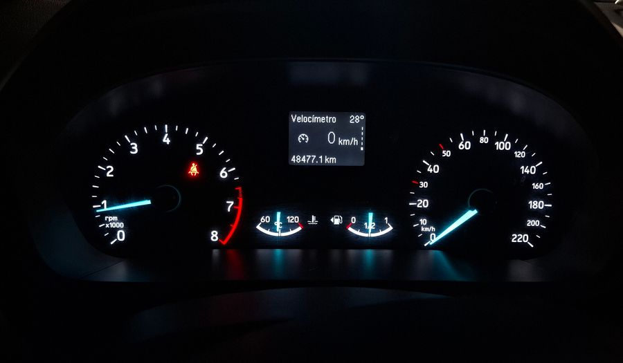 Ford Ecosport 1.5 SE Suv 2021