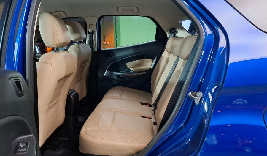 Ford Ecosport 1.5 SE Suv 2021