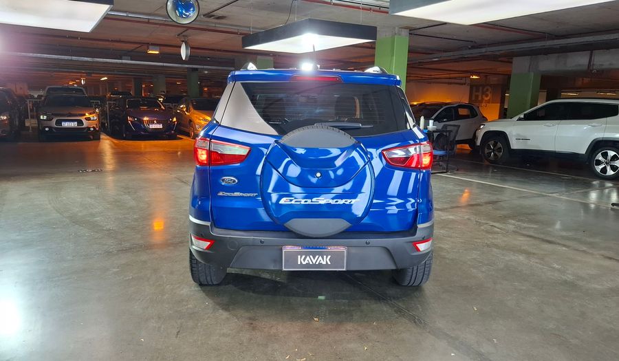 Ford Ecosport 1.5 SE Suv 2021