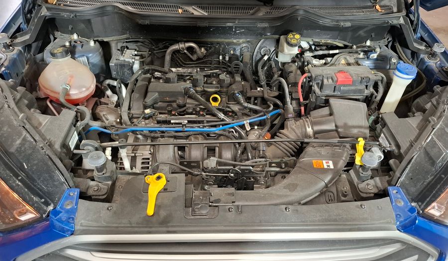 Ford Ecosport 1.5 SE Suv 2021