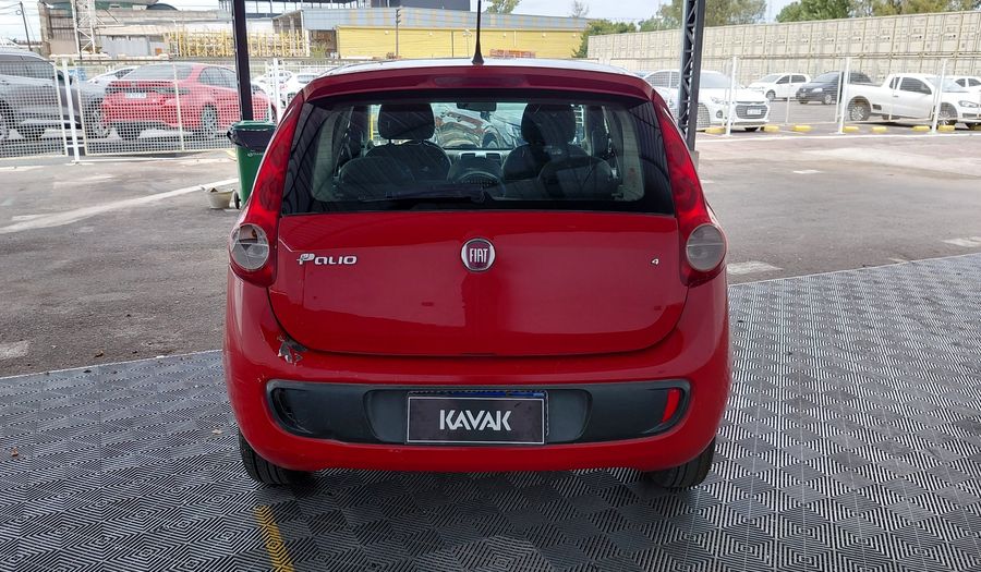 Fiat Palio 1.4 ATTRACTIVE Hatchback 2017