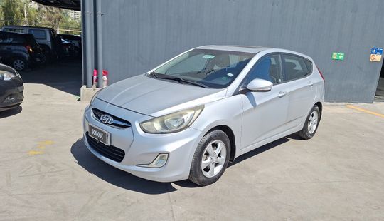 Hyundai • Accent