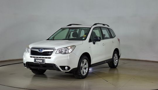 Subaru • Forester