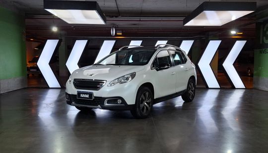 Peugeot • 2008