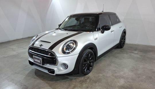 Mini • Cooper S
