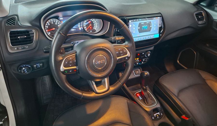 Jeep Compass 2.4 LONGITUDE AUTO FWD MY20 Suv 2020