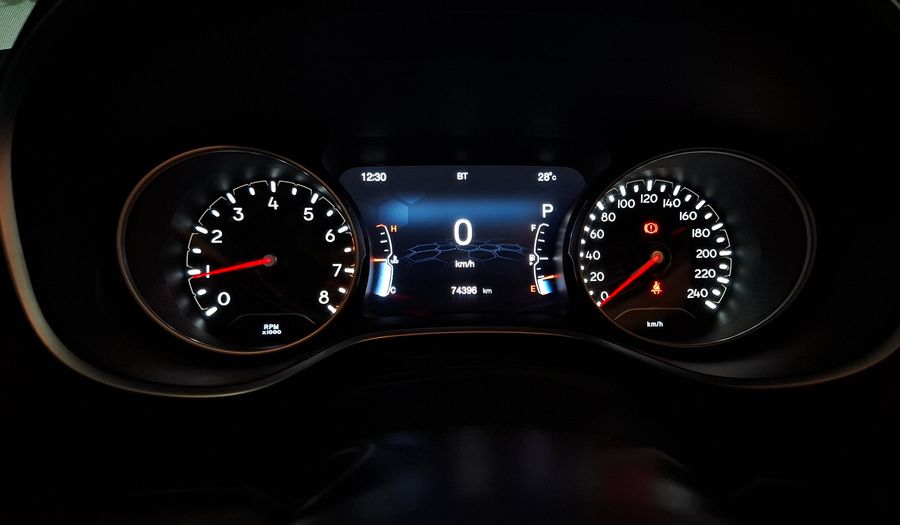 Jeep Compass 2.4 LONGITUDE AUTO FWD MY20 Suv 2020