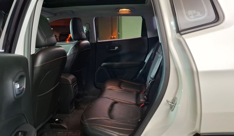 Jeep Compass 2.4 LONGITUDE AUTO FWD MY20 Suv 2020