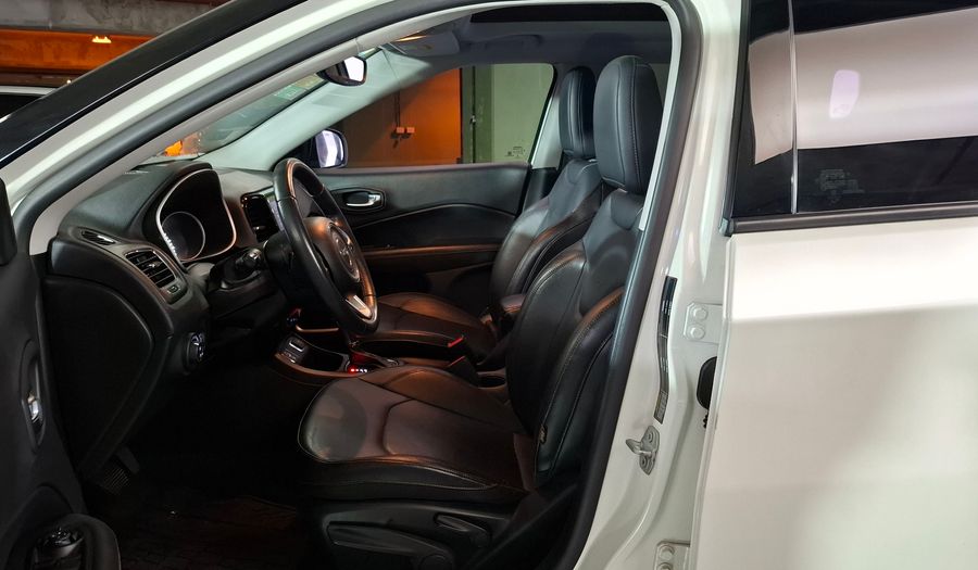 Jeep Compass 2.4 LONGITUDE AUTO FWD MY20 Suv 2020