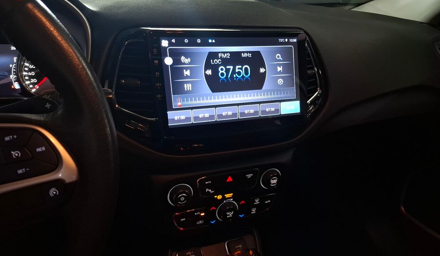 Jeep Compass 2.4 LONGITUDE AUTO FWD MY20 Suv 2020