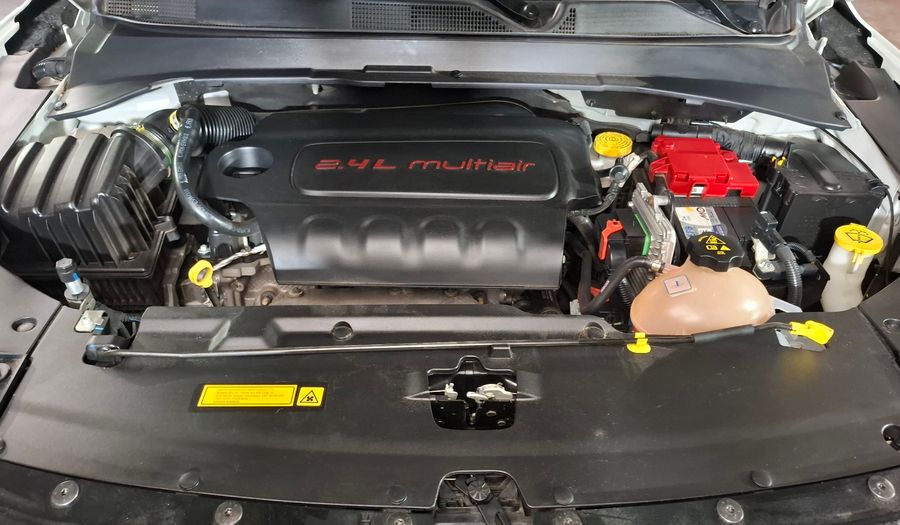 Jeep Compass 2.4 LONGITUDE AUTO FWD MY20 Suv 2020