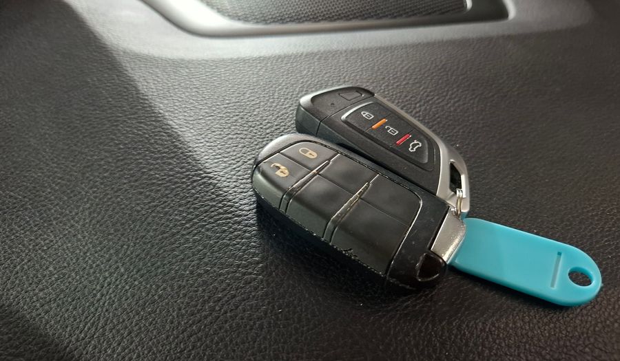 Jeep Compass 2.4 LONGITUDE AUTO FWD MY20 Suv 2020