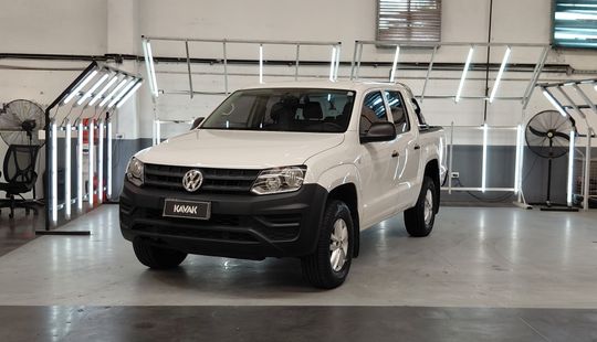 Volkswagen • Amarok