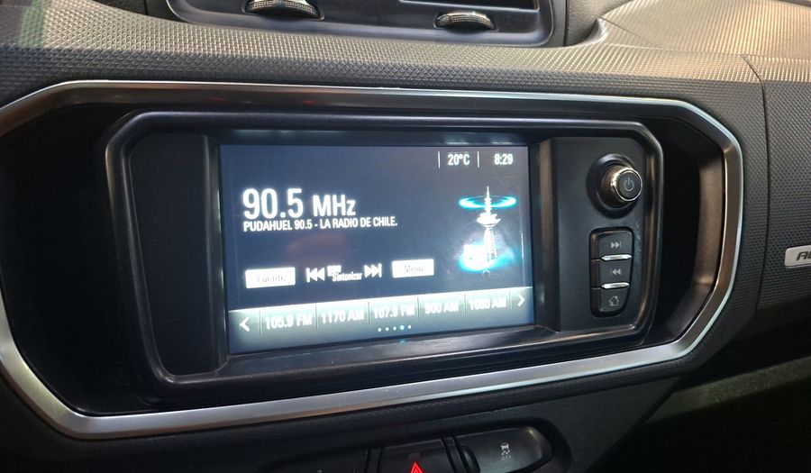 Chevrolet Spin 1.8 AUTO ACTIV Minivan 2022