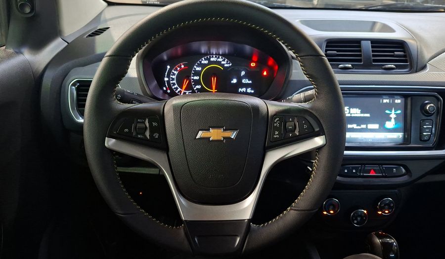 Chevrolet Spin 1.8 AUTO ACTIV Minivan 2022