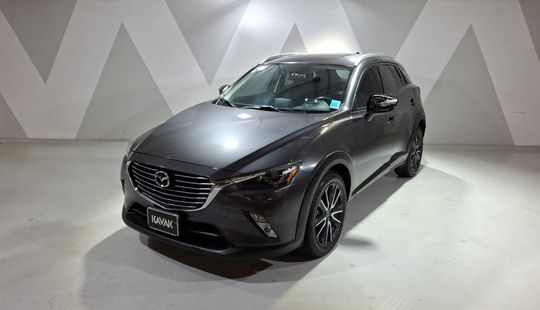Mazda • CX-3