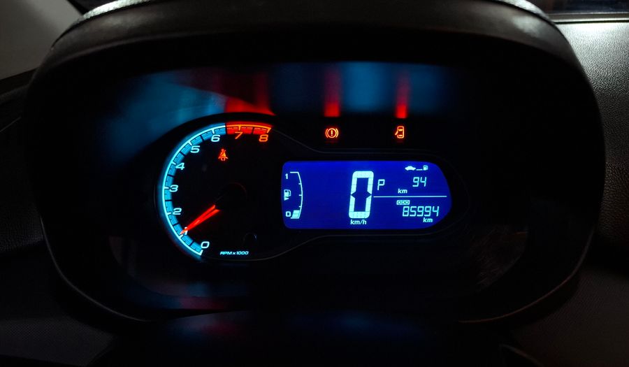 Chevrolet Onix 1.4 LTZ AT Hatchback 2015