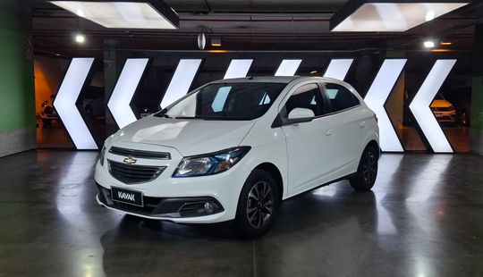 Chevrolet • Onix