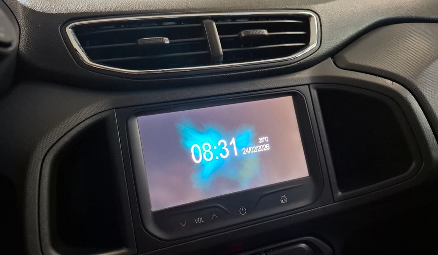 Chevrolet Onix 1.4 LTZ AT Hatchback 2015