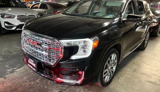 Gmc • Terrain