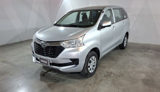 Toyota • Avanza