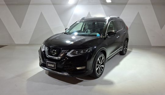 Nissan • X-Trail