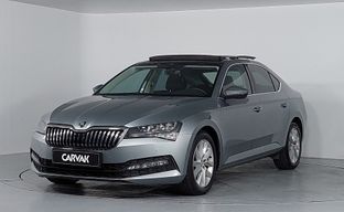 Skoda • Superb