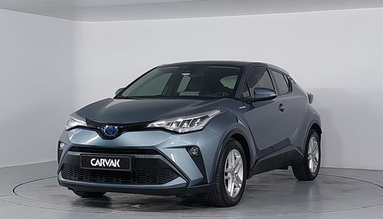 Toyota • C-HR