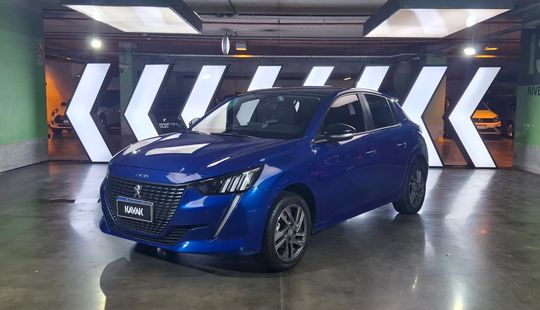 Peugeot • 208