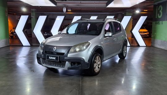 Renault • Sandero Stepway