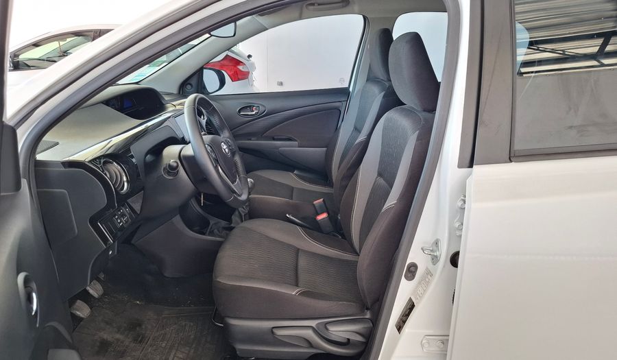 Toyota Etios 1.5 XLS PACK Hatchback 2023