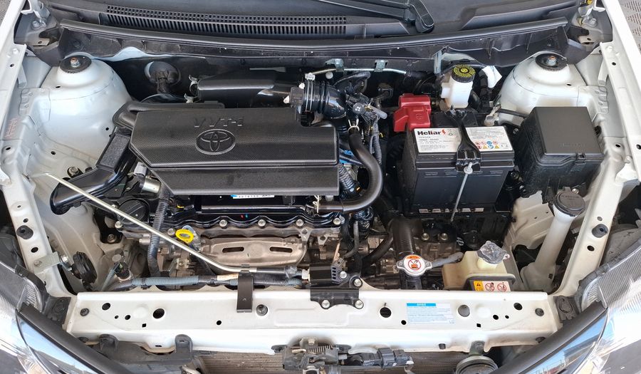 Toyota Etios 1.5 XLS PACK Hatchback 2023