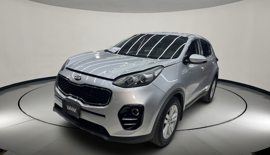 Kia • Sportage