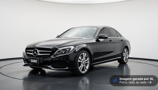 Mercedes Benz • Classe C