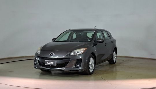 Mazda • Mazda 3