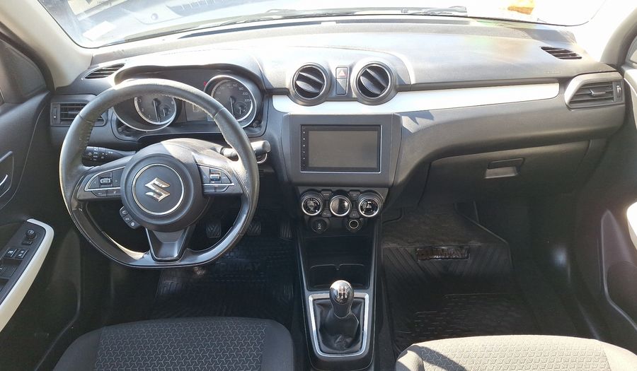 Suzuki Swift 1.2 GLX Hatchback 2018