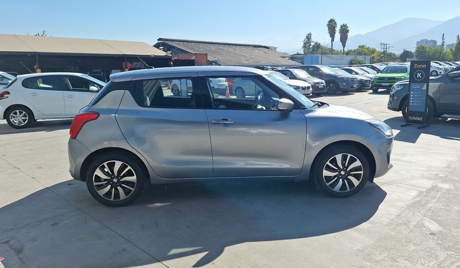 Suzuki Swift 1.2 GLX Hatchback 2018