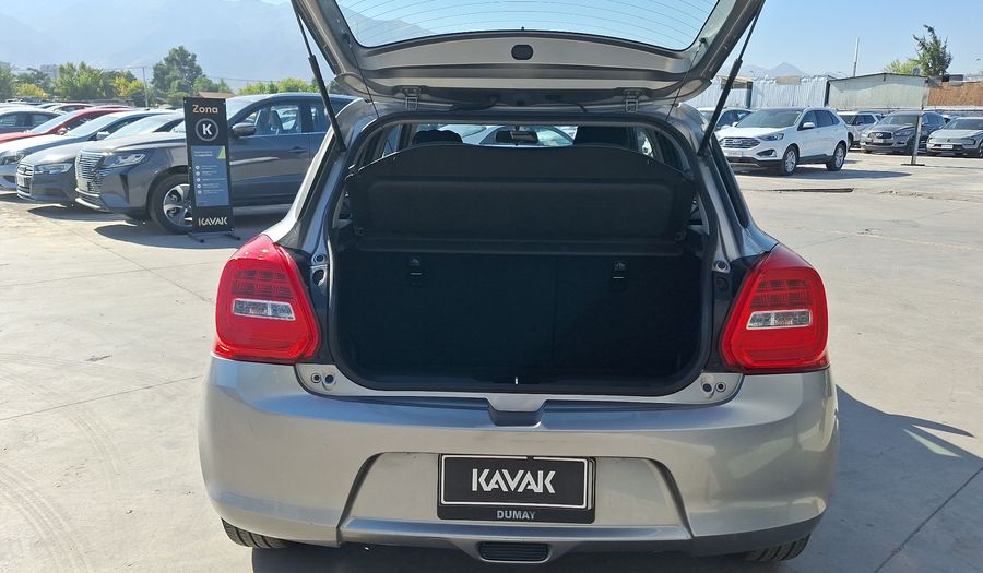 Suzuki Swift 1.2 GLX Hatchback 2018