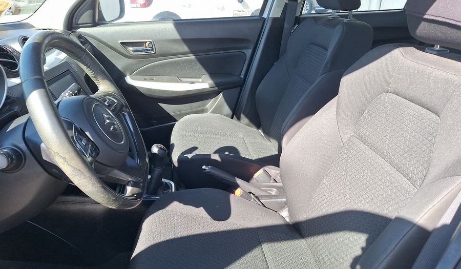 Suzuki Swift 1.2 GLX Hatchback 2018