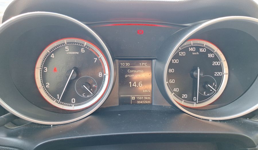 Suzuki Swift 1.2 GLX Hatchback 2018